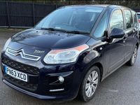 Used Citroën C3 Picasso VTR Sport 2013 Blue MPV