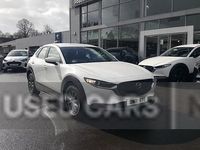 Used Mazda CX-30 2022 White SUV