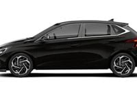 Used Hyundai i20 Premium 101 HP (74 kW) 2023 Black Hatchback