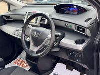 Used Honda Jazz Hybrid 2012 Grey Hatchback