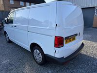 Used VW Transporter Startline 150 HP (110 kW) 2022 White Van