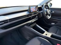 Used Jeep Avenger EV Summit 114 kW (156 HP) 2025 Yellow SUV