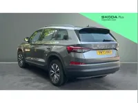 Used Skoda Kodiaq SE Drive 150 HP (110 kW) 2023 Grey SUV