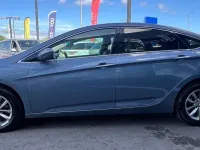 Used Hyundai i40 SE 141 HP (103 kW) 2017 Blue Sedan