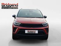 Used Vauxhall Crossland Ultimate 2022 Red SUV