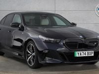 Used BMW i5 Comfort Edition 436 kW (593 HP) 2024 Black