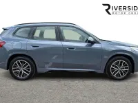 Used BMW iX1 M Sport 150 kW (204 HP) 2024 Grey SUV