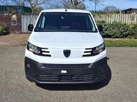 New Peugeot Partner S 131 HP (96 kW) 2026 Ice white MPV