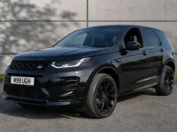 Used Land Rover Discovery 5 SE Dynamic 2024 Black SUV