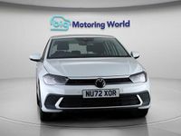 Used VW Polo S 95 HP (69 kW) 2022 White Hatchback