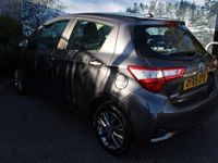 used Toyota Yaris 1.5 VVT-i Icon 5dr