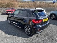 Used Audi A1 S-Line 2025 Black SUV