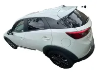Used Mazda CX-3 Inclusive 121 HP (88 kW) 2016 Silver SUV