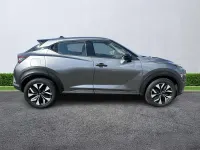 Used Nissan Juke Acenta Premium 2024 Grey SUV