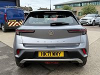 Used Vauxhall Mokka Elite 2021 Grey SUV