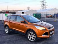 Used Ford Kuga Titanium 180 HP (132 kW) 2015