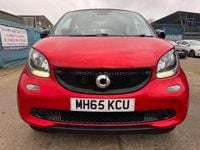 Used Smart ForFour Prime 2016 Red Hatchback