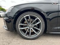 used Audi S5 Sportback 3.0 TFSI QUATTRO 5d 349 BHP £0 DEPOSIT FINANCE AVAILABLE