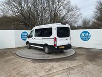 Used Ford Transit Trend 2019 White