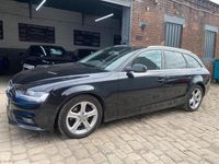 Used Audi A4 Comfort 163 HP (119 kW) 2015 Black Estate