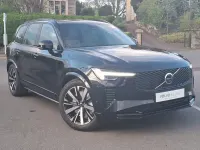 New Volvo XC90 Plus 300 HP (220 kW) 2025 Black SUV