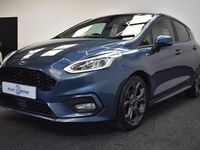 Used Ford Fiesta ST-Line 2021 Blue Hatchback