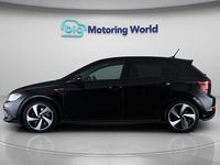 Used VW Polo GTI 207 HP (152 kW) 2023 Black Hatchback