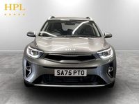 Used Kia Stonic 98 HP (72 kW) 2025 Grey SUV