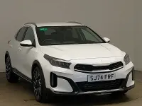 Used Kia XCeed 138 HP (101 kW) 2024 White SUV