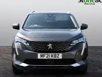 Used Peugeot 3008 Allure Premium 131 HP (96 kW) 2021 Grey SUV