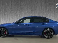 Used BMW M340 M Sport 369 HP (271 kW) 2023 Blue