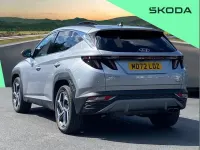 Used Hyundai Tucson Premium 230 HP (169 kW) 2022 Silver SUV
