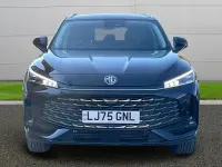 Używany MG HS Trophy 224 KM (164 kW) 2026 Czarny SUV