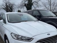 Used Ford Mondeo Zetec 150 HP (110 kW) 2019 White Hatchback