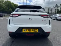Used DS Automobiles DS3 Performance 2020 White MPV