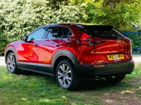 Used Mazda CX-30 Inclusive 122 HP (89 kW) 2020 Red SUV