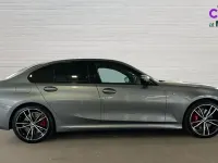 Used BMW 320 M Sport 184 HP (135 kW) 2024 Black