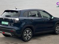 Used Suzuki SX4 S-Cross 129 HP (94 kW) 2022 Blue SUV