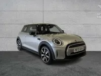 Used Mini Cooper Exclusive 136 HP (100 kW) 2023 Silver Hatchback