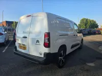 Used Citroën Berlingo 130 HP (95 kW) 2019 White MPV