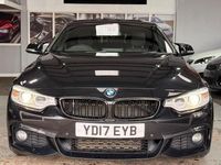 Used BMW 420 M Sport 2017 Black Coupe