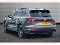 Used VW Touareg Black Edition 286 HP (210 kW) 2025 Silicon grey SUV