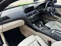 Used BMW 640 M Sport 313 HP (230 kW) 2016 Black Coupe