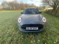 Used Mini Cooper Hatch 136 HP (100 kW) 2016 Grey Hatchback