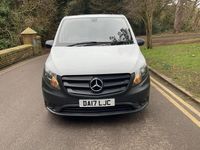 Used Mercedes Vito 2017 White Van