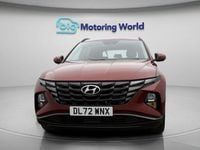 Used Hyundai Tucson SE 150 HP (110 kW) 2023 Red SUV
