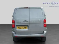 Used Citroën Dispatch 142 HP (104 kW) 2023 Grey MPV