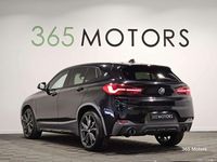 Usado BMW X2 M Sport 190 CV (139 kW) 2018 Negro SUV