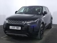 Used Land Rover Range Rover evoque S 152 HP (111 kW) 2020 SUV