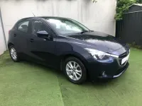 Used Mazda 2 2016 Blue Hatchback